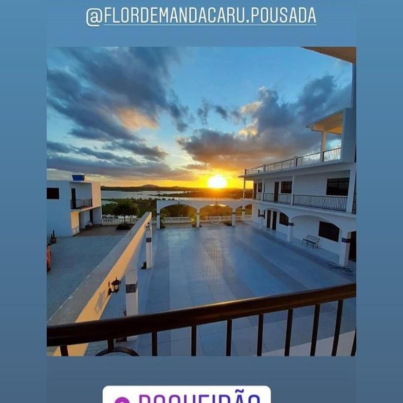 Flor De Mandacaru Pousada Boqueirao  외부 사진
