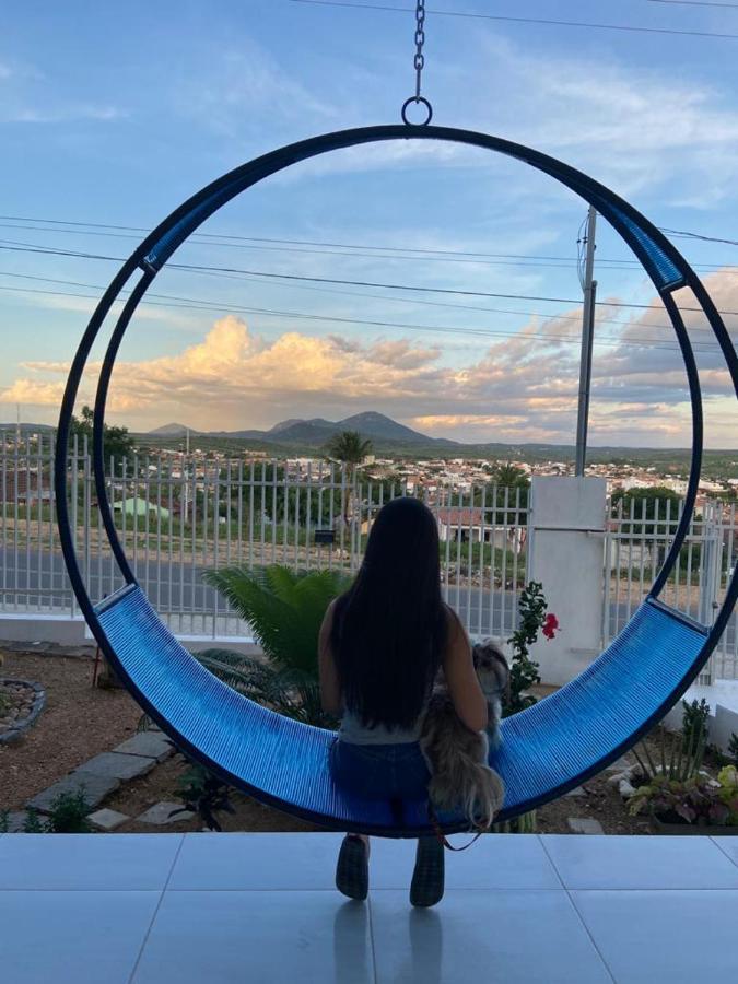 Flor De Mandacaru Pousada Boqueirao  외부 사진